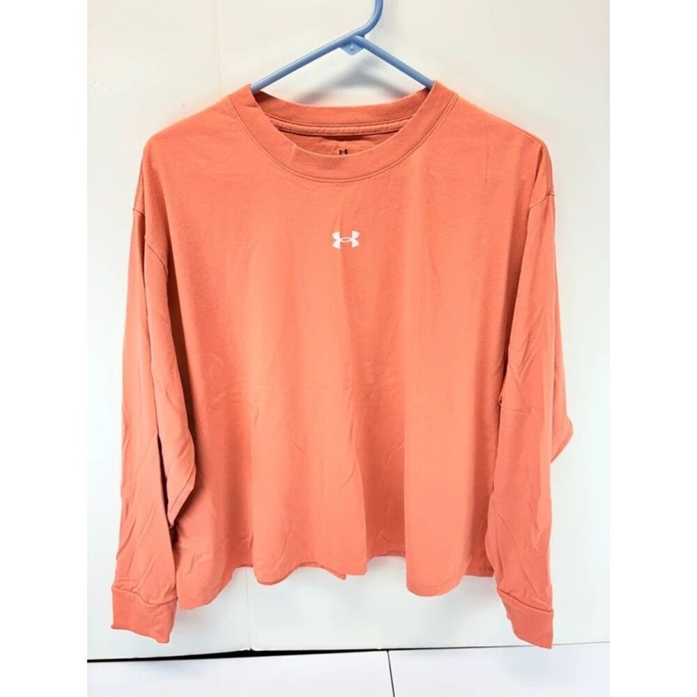 Under Armour Womens L Long Sleeve T Shirt